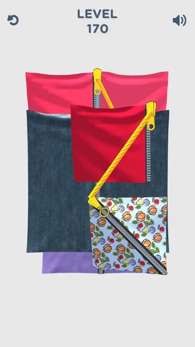 Untie Zipper স্ক্রিনশট