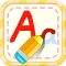 Alphabet English ABC Writing