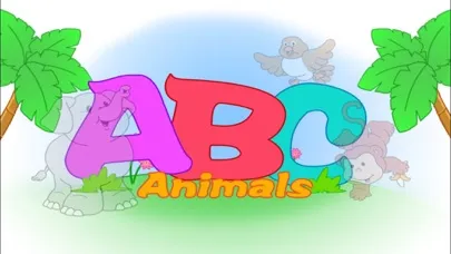Alphabet ABC Song and Animals应用截图