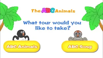 Alphabet ABC Song and Animals应用截图