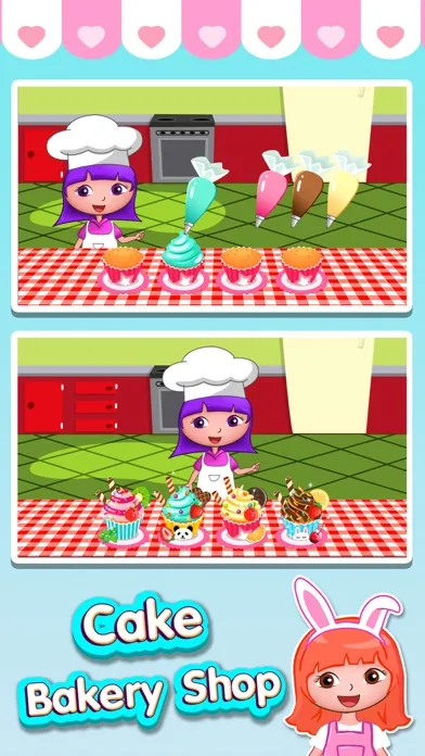 Скриншоты Anna's cake bakery shop