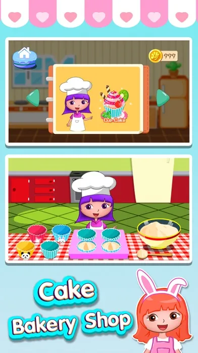Скриншоты Anna's cake bakery shop
