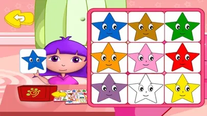 Ảnh chụp màn hình của English flashcards bingo game