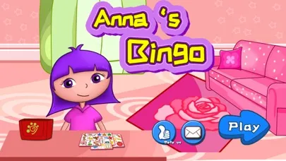 Ảnh chụp màn hình của English flashcards bingo game