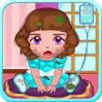 Bella's hospital care game