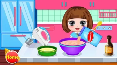 Bella ice cream maker shop Screenshots