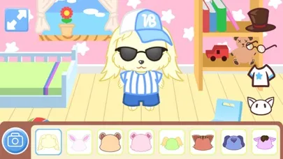Capturas de tela do My little virtual pet lovers