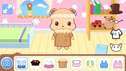 Capturas de tela do My little virtual pet lovers