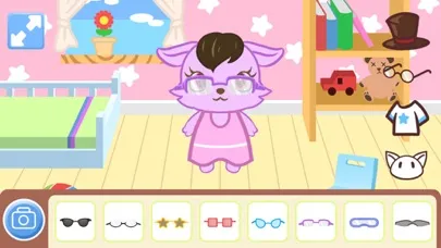 Capturas de tela do My little virtual pet lovers