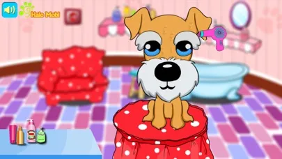 Dora beauty pets salon 스크린샷