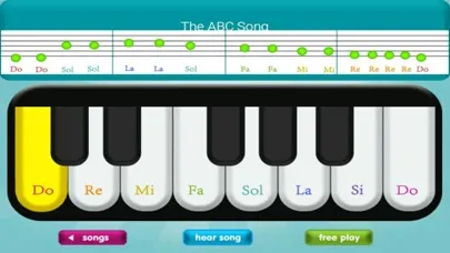 صور My Kids 1st Little Piano Instruments - Music games