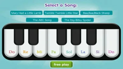 صور My Kids 1st Little Piano Instruments - Music games