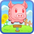 3 Little Pigs way sweet home - free logical thinking games 3 Little Pigs way sweet home - free logical thinking games