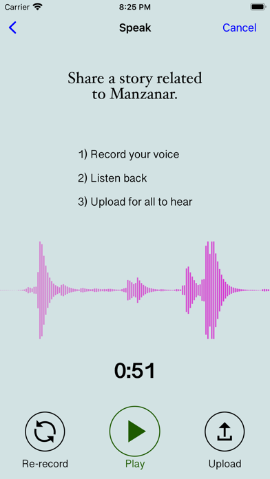 Capturas de tela do One Square Mile