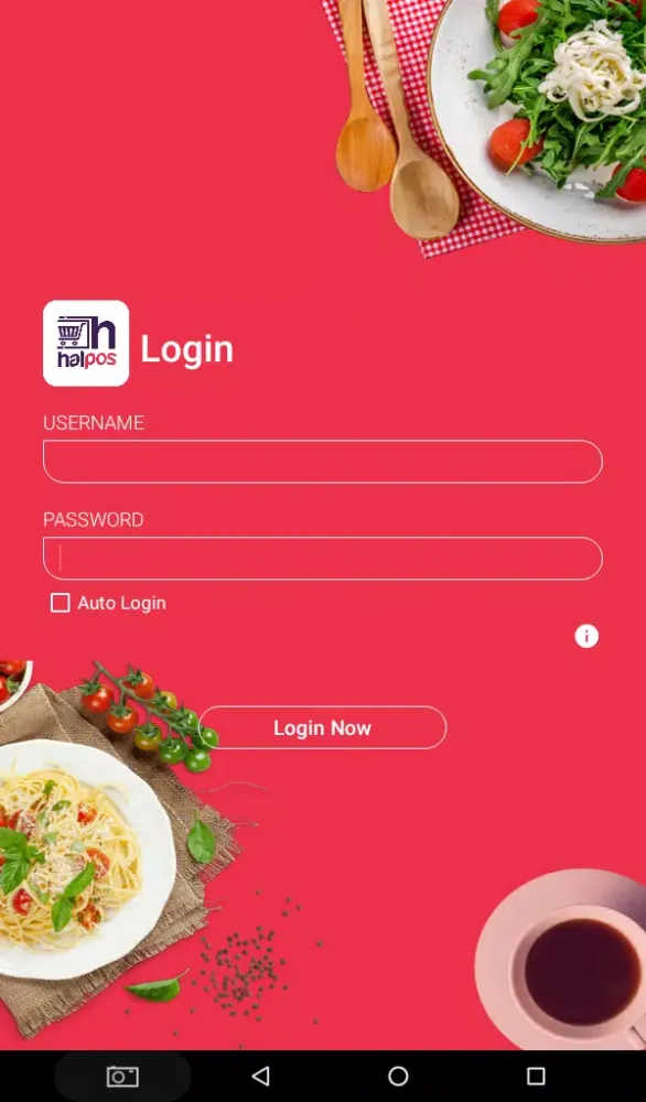 تصاویر HAL Restaurant POS Online