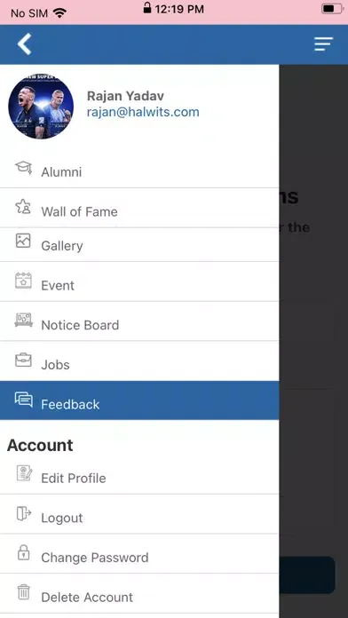 Muzaffarnagar Medical College 스크린샷