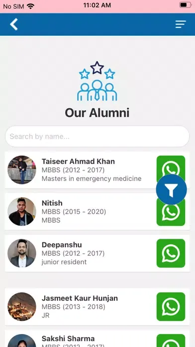 Muzaffarnagar Medical College 스크린샷