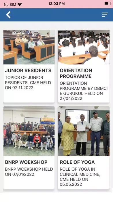 Muzaffarnagar Medical College 스크린샷