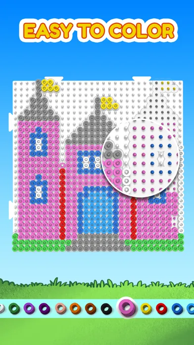 تصاویر Hama Universe