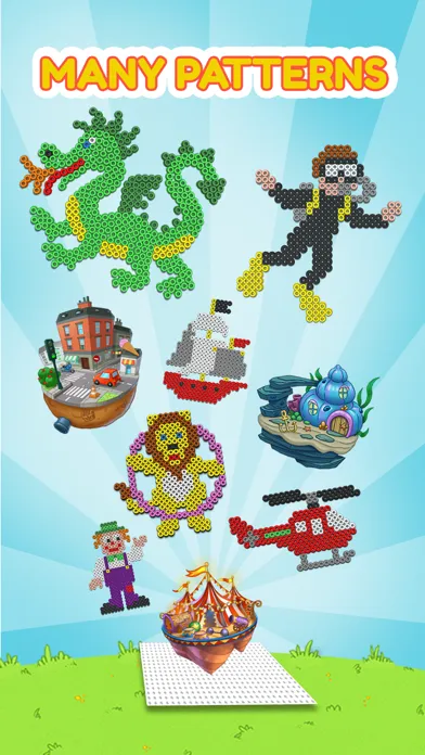 تصاویر Hama Universe
