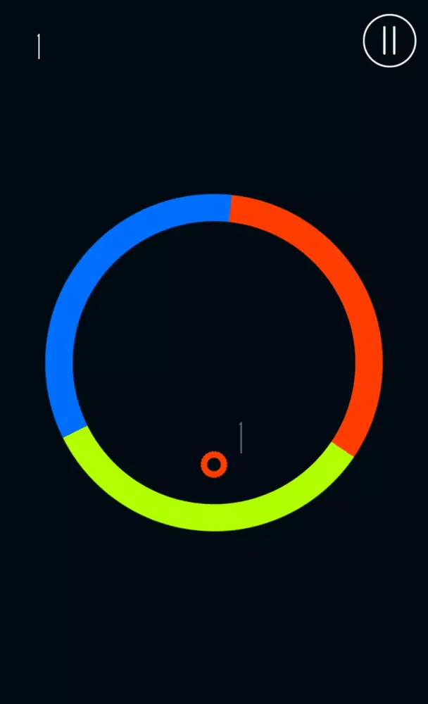 Color Switch Pro Game應用截圖