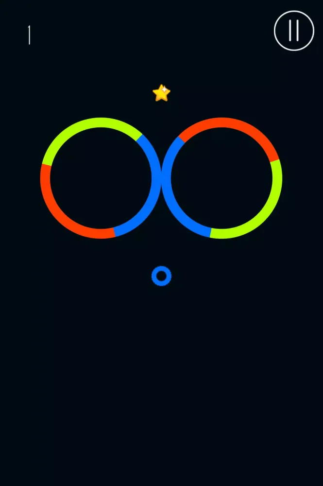 Color Switch Pro Game應用截圖
