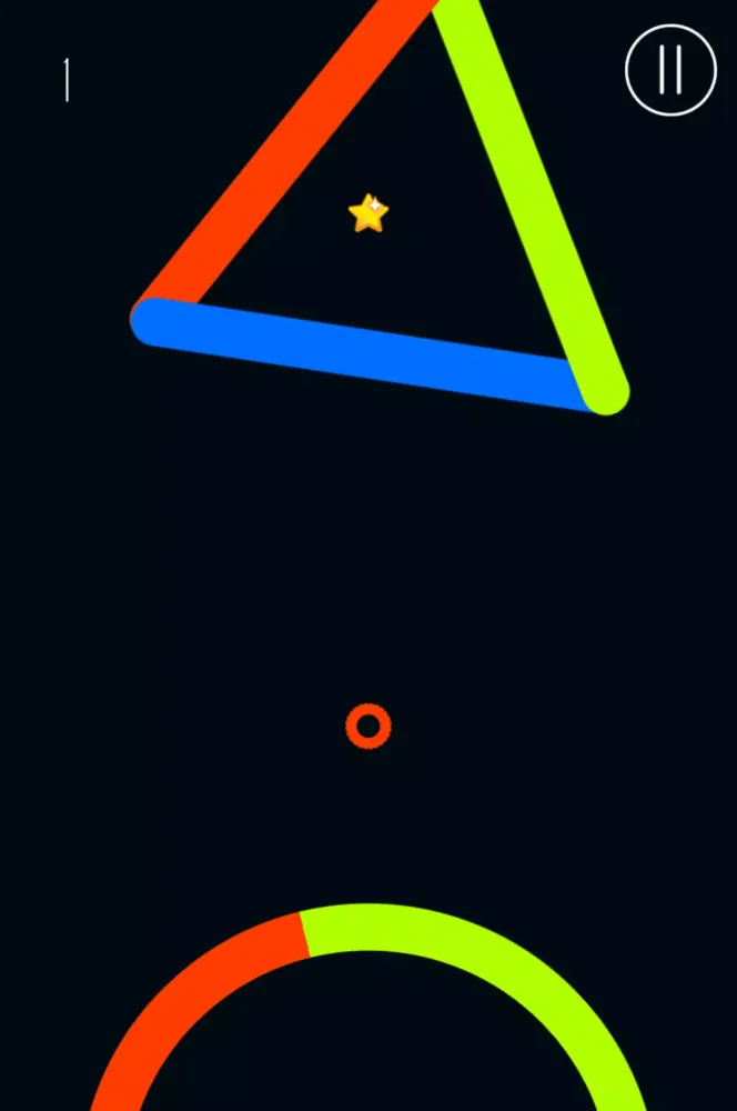 Color Switch Pro Game應用截圖