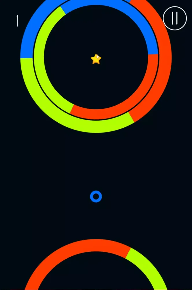 Color Switch Pro Game應用截圖
