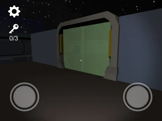 Amonny: The Scary Monster! iPad  Screenshots