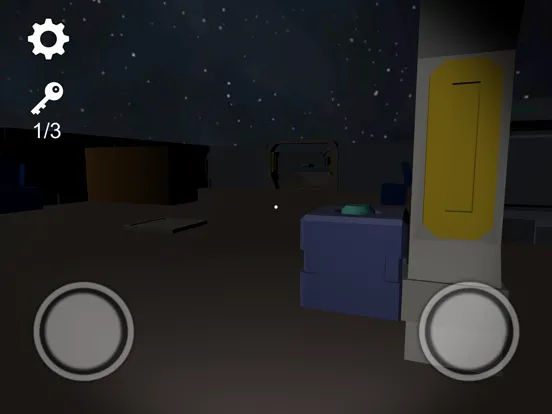 Amonny: The Scary Monster! iPad  Screenshots