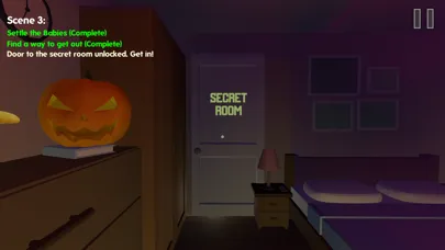Capturas de pantalla de Scary Baby Kids in House 3