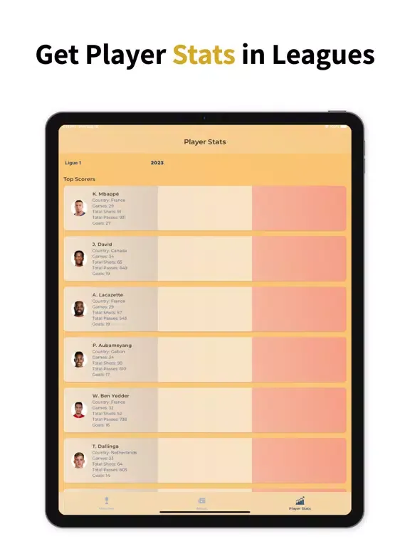 Soccer Savy 2025 iPad  Screenshots