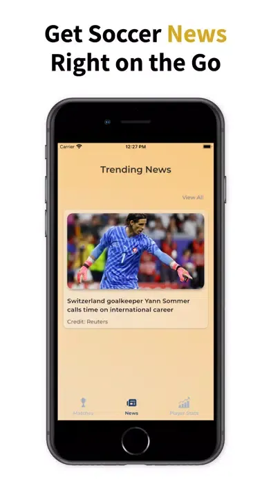 Soccer Savy 2025 Screenshots
