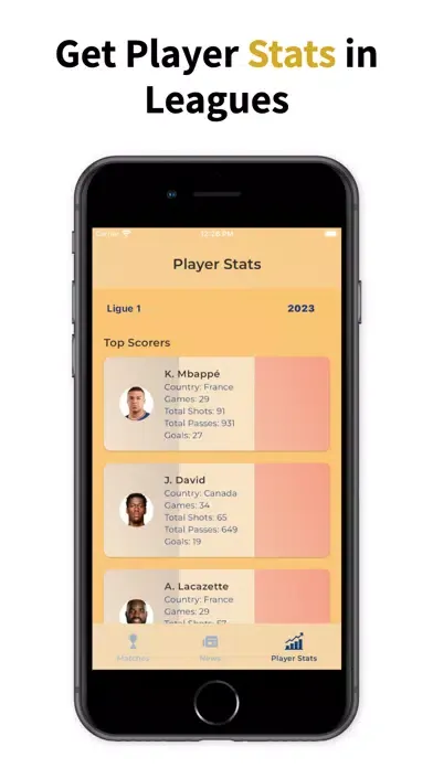 Soccer Savy 2025 Screenshots