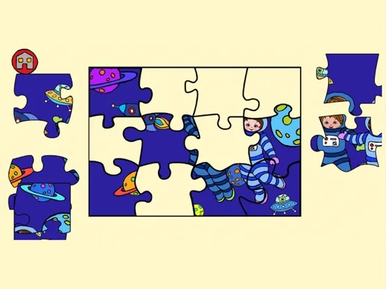 Capturas de tela do World of Colors - Rana wa Rami iPad 