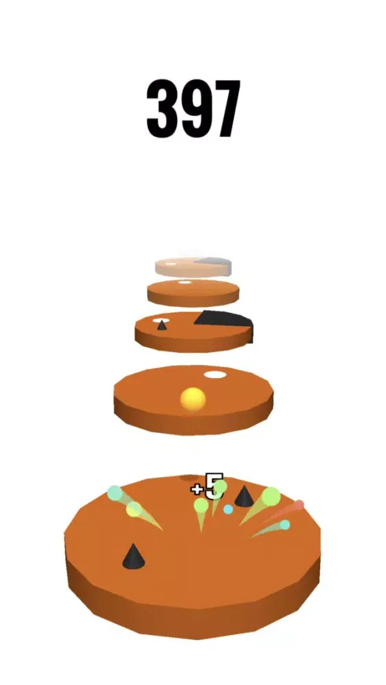 Ring Roll应用截图