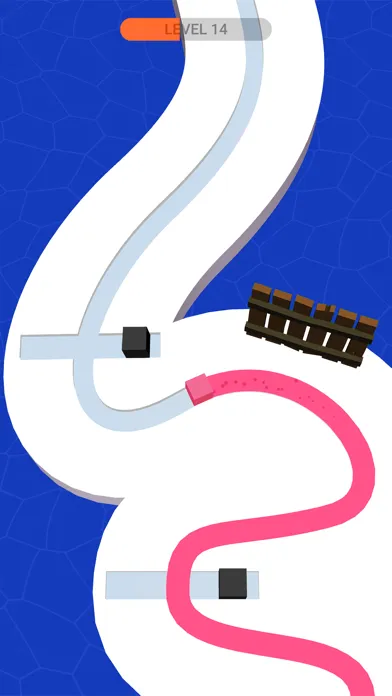 Tangkapan skrin Line Color 3D