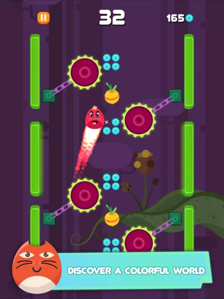 Zrzuty ekranu Tumble Ranger iPad 