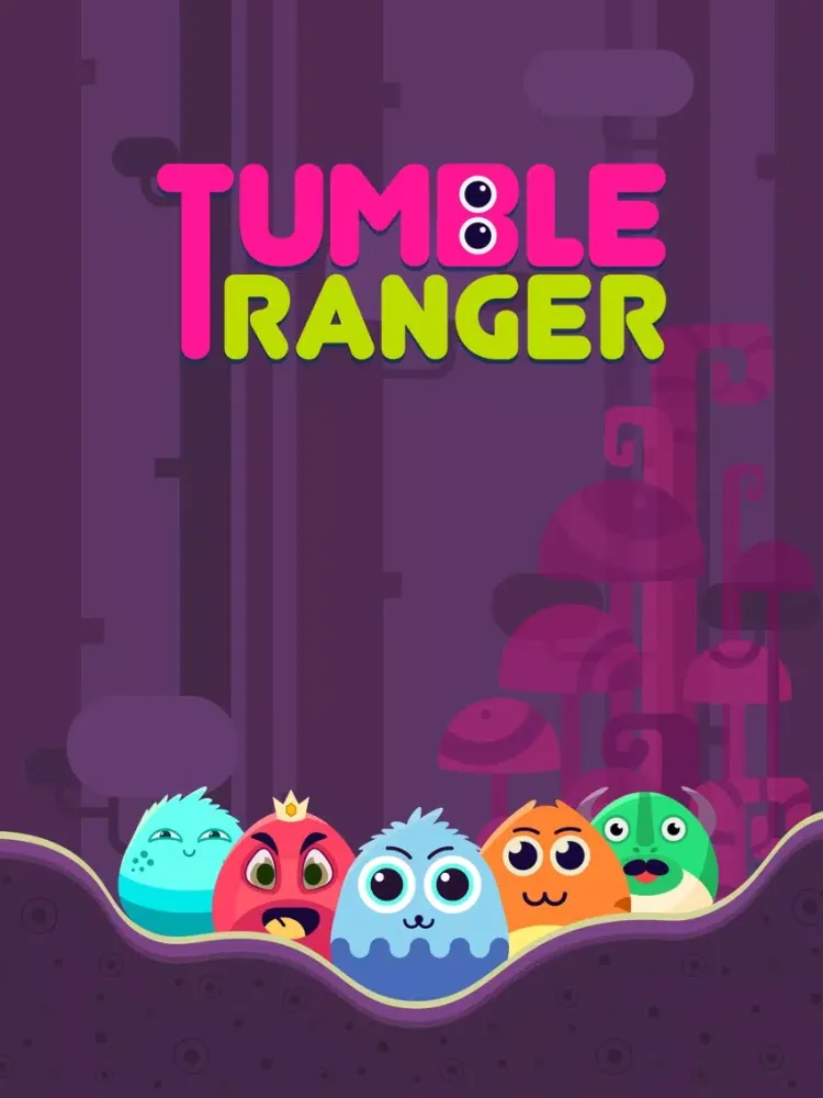 Zrzuty ekranu Tumble Ranger iPad 