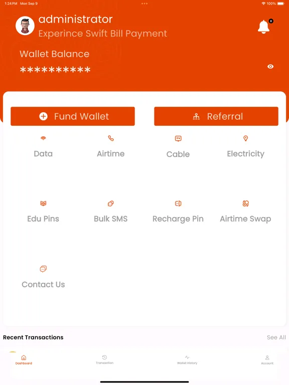 Hamdaladata iPad  Screenshots