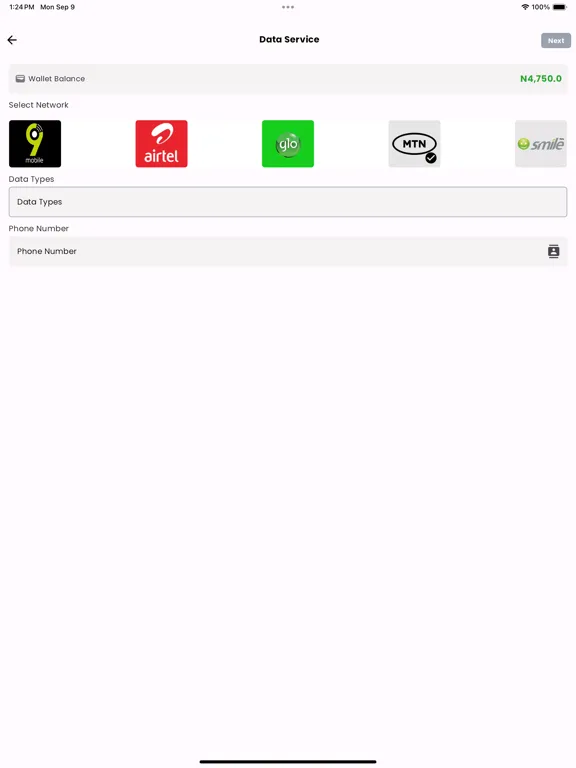 Hamdaladata iPad  Screenshots