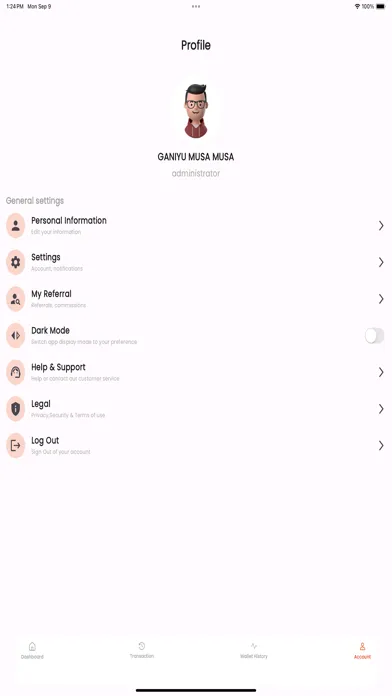 Hamdaladata Screenshots