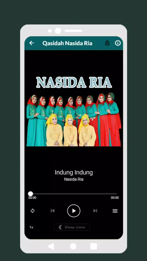 Qasidah Nasida Ria Offline Screenshots
