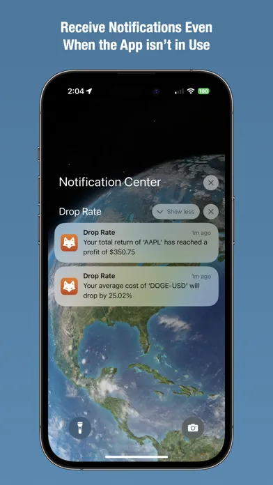 Drop Rate应用截图