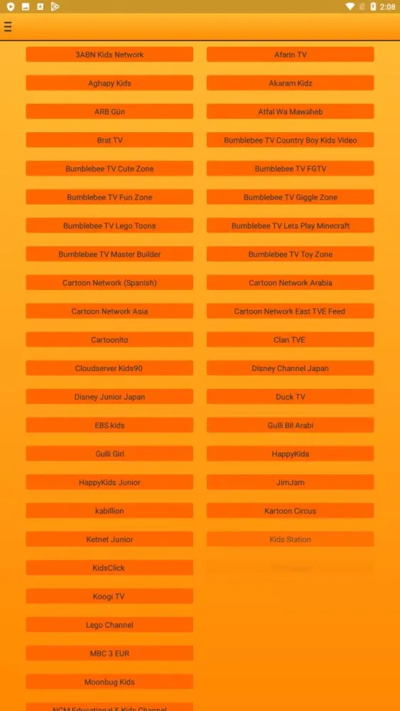 Rav TV Live Screenshots