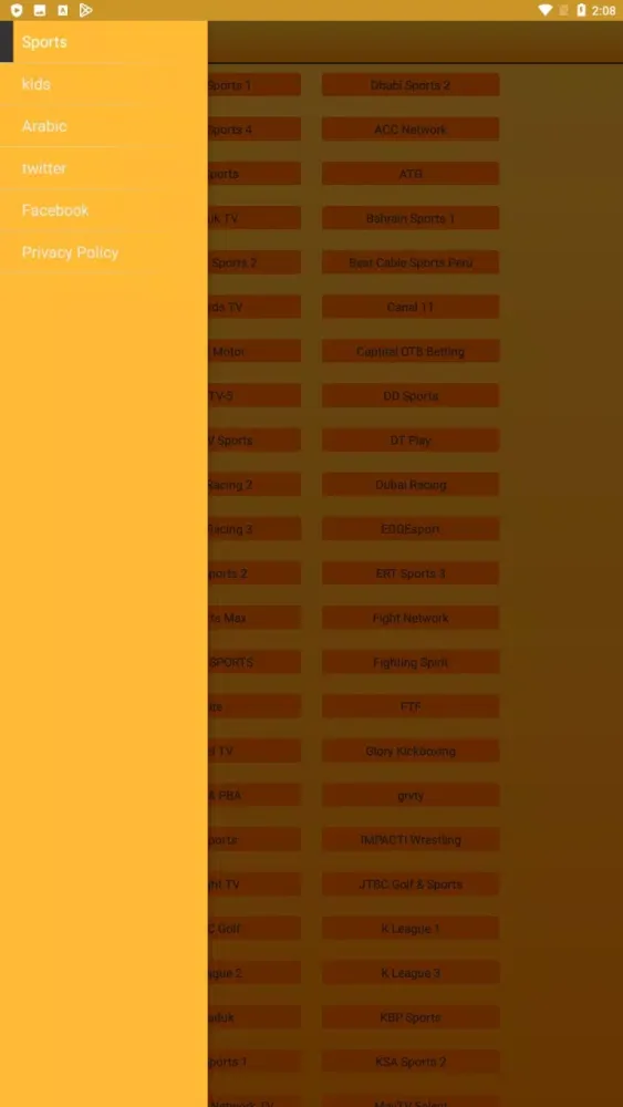 Rav TV Live Screenshots