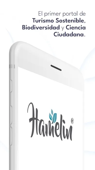 Hamelin Nature Social Network 스크린샷
