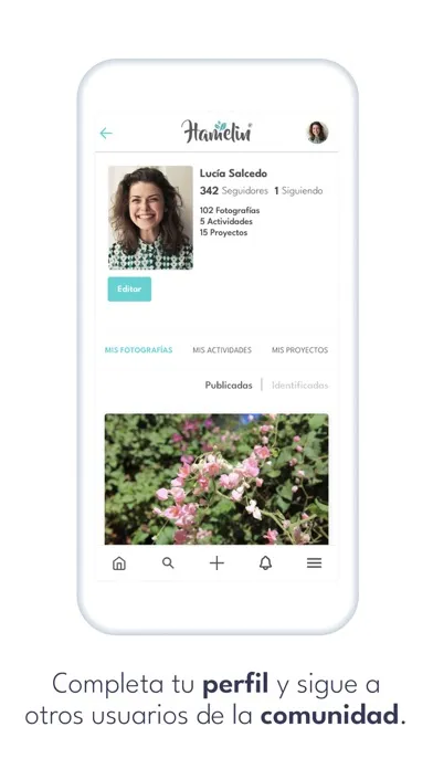 Hamelin Nature Social Network 스크린샷