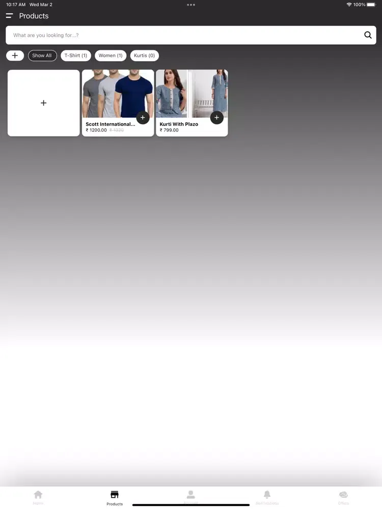 تصاویر Hamesha Fashion iPad 