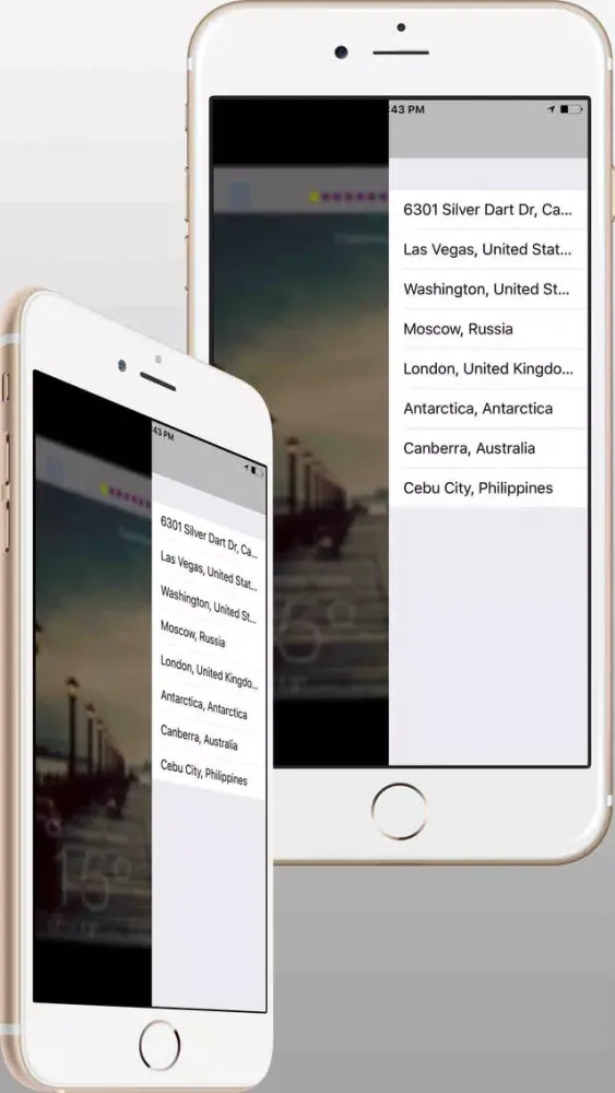 Capturas de pantalla de Weather Plus - Weather Updates